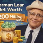norman lear net worth