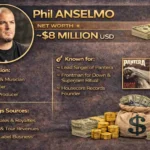 phil anselmo net worth