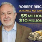 robert reich net worth