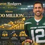 Aaron Rodgers Net Worth