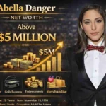 Abella Danger Net Worth