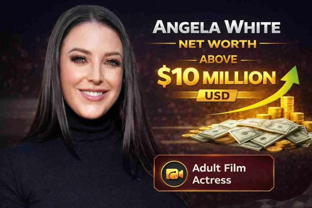 Angela White Net Worth