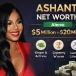 Ashanti Net Worth