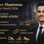 Bader Shammas Net Worth