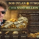 Bob Dylan Net Worth