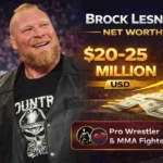 Brock Lesnar Net Worth