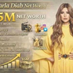 Carla Diab Net Worth