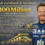 Dale Earnhardt Jr Net Worth