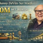 Danny DeVito Net Worth