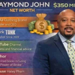 Daymond John Net Worth