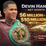 Devin Haney Net Worth