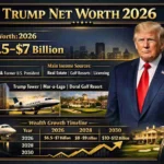 Donald Trump Net Worth