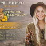 Emilie Kiser Net Worth