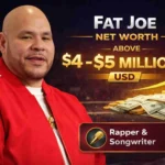 Fat Joe Net Worth