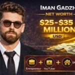 Iman Gadzhi Net Worth
