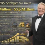 Jerry Springer Net Worth