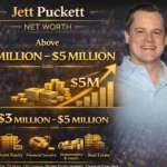 Jett Puckett Net Worth
