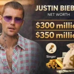 Justin Bieber Net Worth