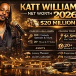 Katt Williams Net Worth