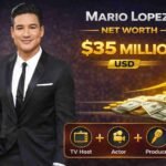 Mario Lopez Net Worth