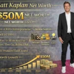 Matt Kaplan Net Worth
