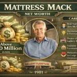Mattress Mack Net Worth
