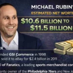 Michael Rubin Net Worth