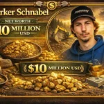 Parker Schnabel Net Worth: Gold Rush Earnings, Salary, and Mining Fortune 2026