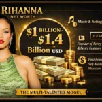 Rihanna Net Worth 2026