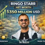 Ringo Starr Net Worth