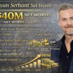 Ryan Serhant Net Worth