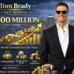 Tom Brady Net Worth