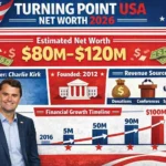 Turning Point USA Net Worth