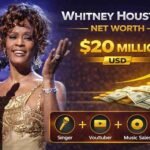Whitney Houston Net Worth