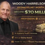 Woody Harrelson Net Worth