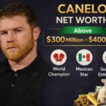 canelo net worth