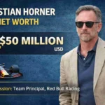 christian horner net worth