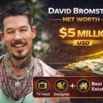 david bromstad net worth