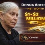 donna adelson net worth