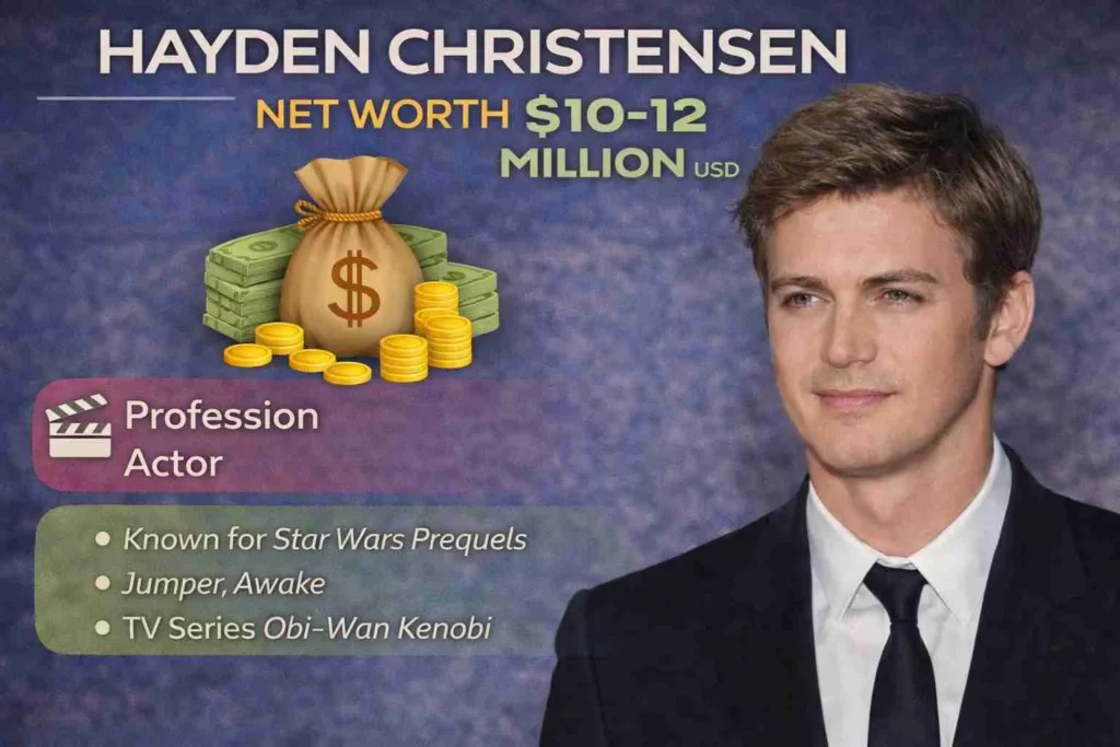 hayden christensen net worth