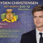 hayden christensen net worth
