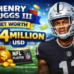 henry ruggs net worth