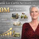 jamie lee curtis net worth