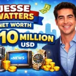 jesse watters net worth