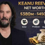 keanu reeves net worth