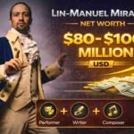 lin manuel miranda net worth