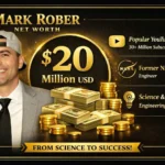 mark rober net worth