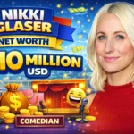 nikki glaser net worth