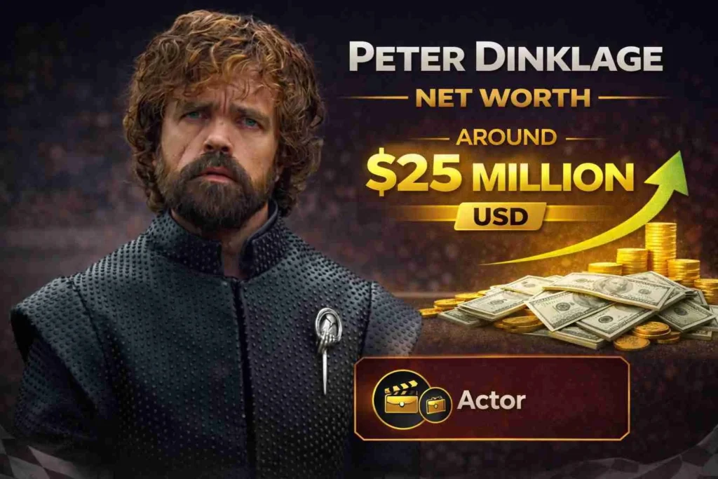 peter dinklage net worth