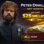 peter dinklage net worth